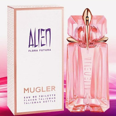 Alien Flora Futura EAU DE PARFUM