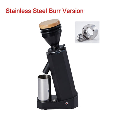 Electric Coffee Grinder 40MM Titanium Burr