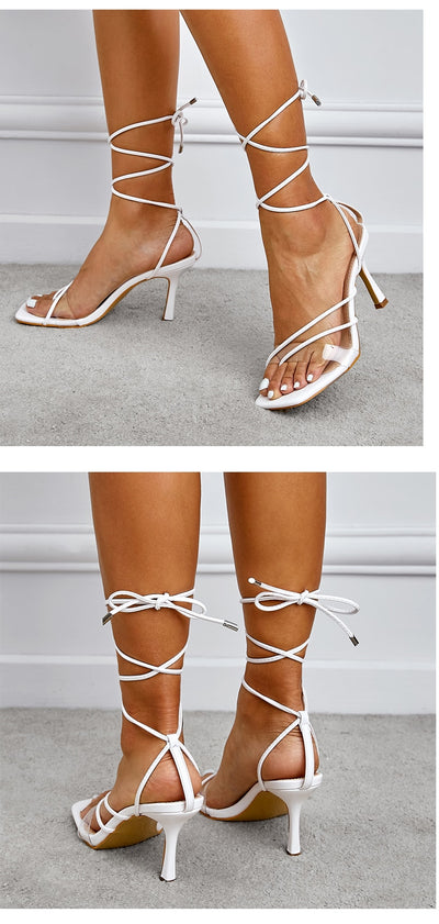 Hot Summer Ankle Strap Pump Heels 2022