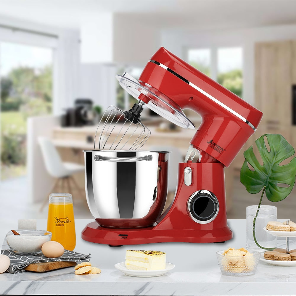 Food Processor 5L 1500W Kitchen Mixer