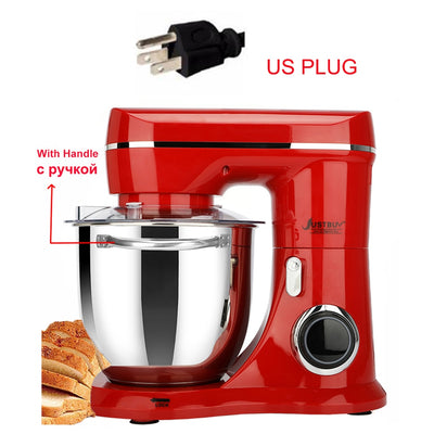 Food Processor 5L 1500W Kitchen Mixer