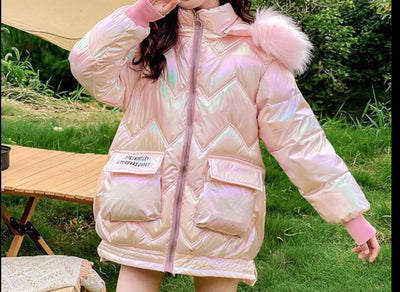 2023 Children Winter Snowsuit