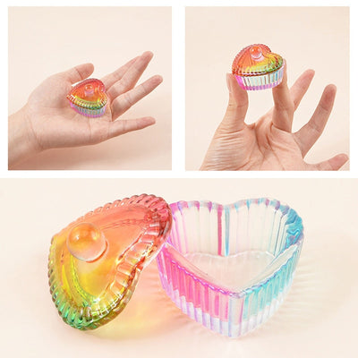 Multi Style Nails Powder Acrylic Liquid Glass Cup