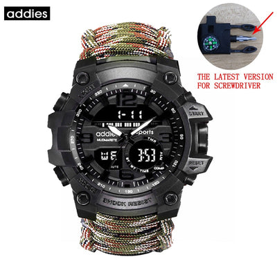 Military Digital Watches