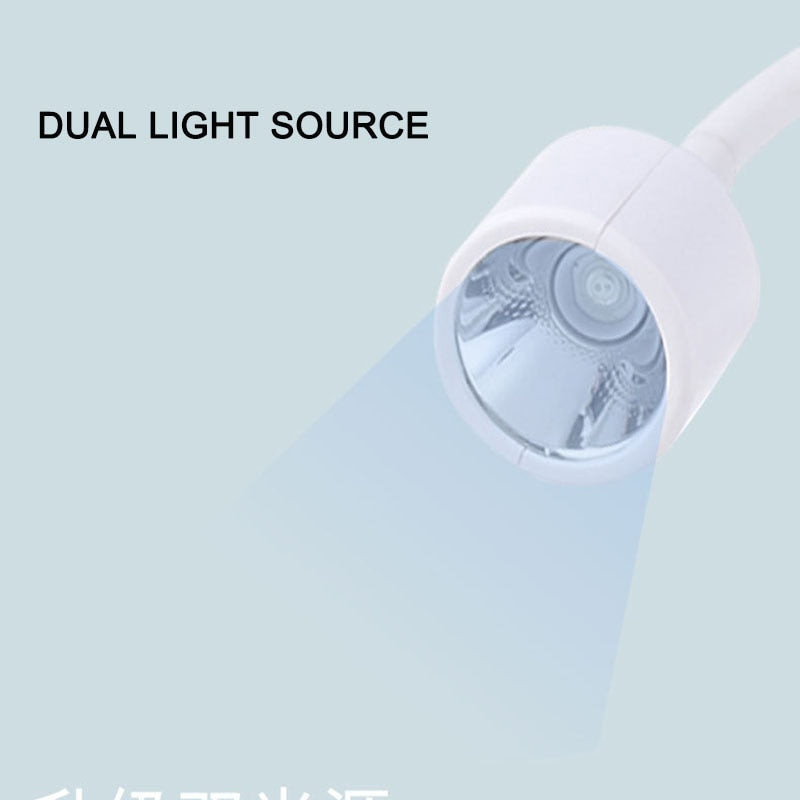 Mini Portable UV LED Nail Dryer Foldable