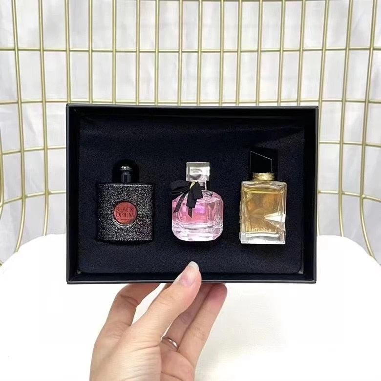 Classic 1Set 4Pcs Perfume For Women