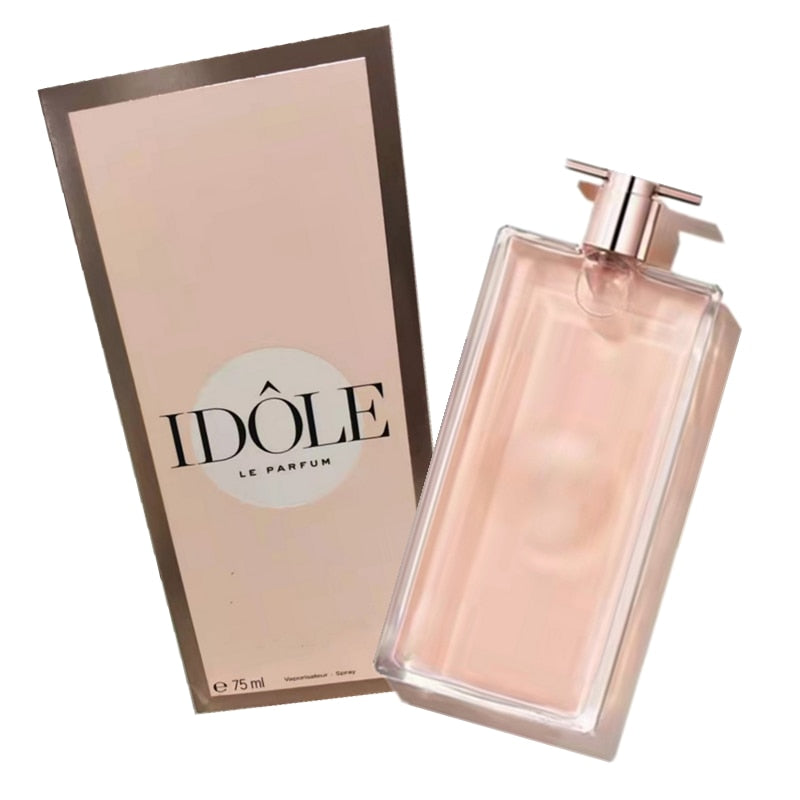 IDOLE Ladies Perfume Rose and Jasmine Flavor Original