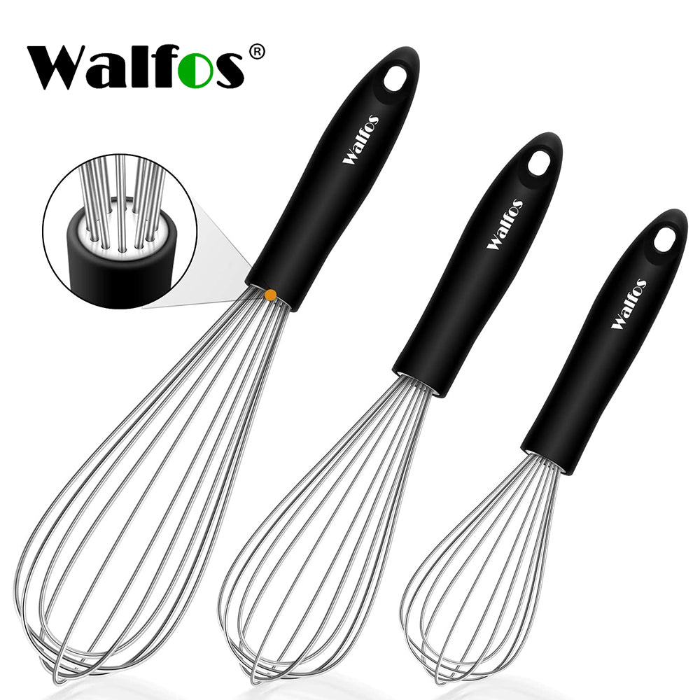Stainless Steel Non Stick Hand Mixer