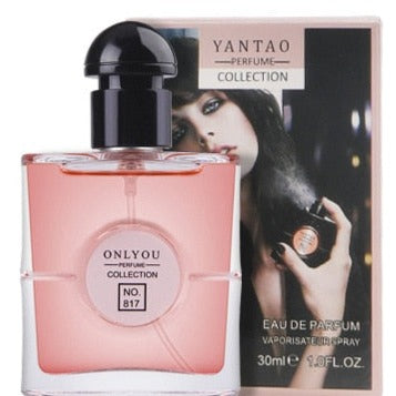 New Women's Cologne Classic Rose Series