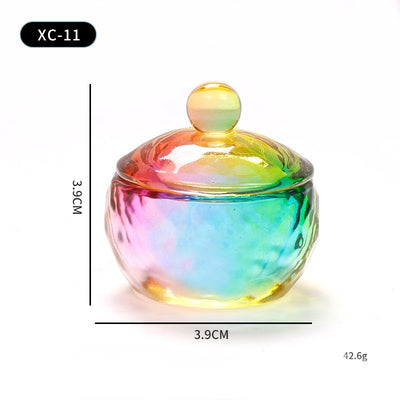 Multi Style Nails Powder Acrylic Liquid Glass Cup