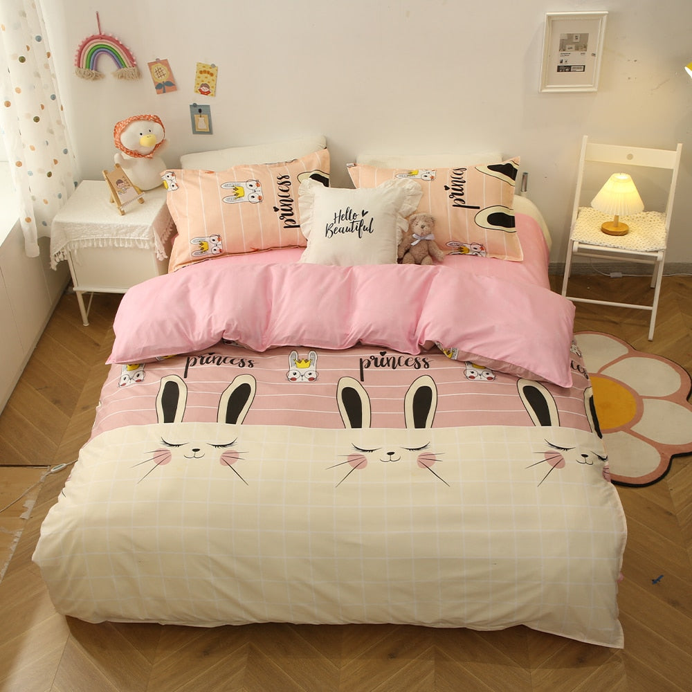 Sabanas Bedding Set