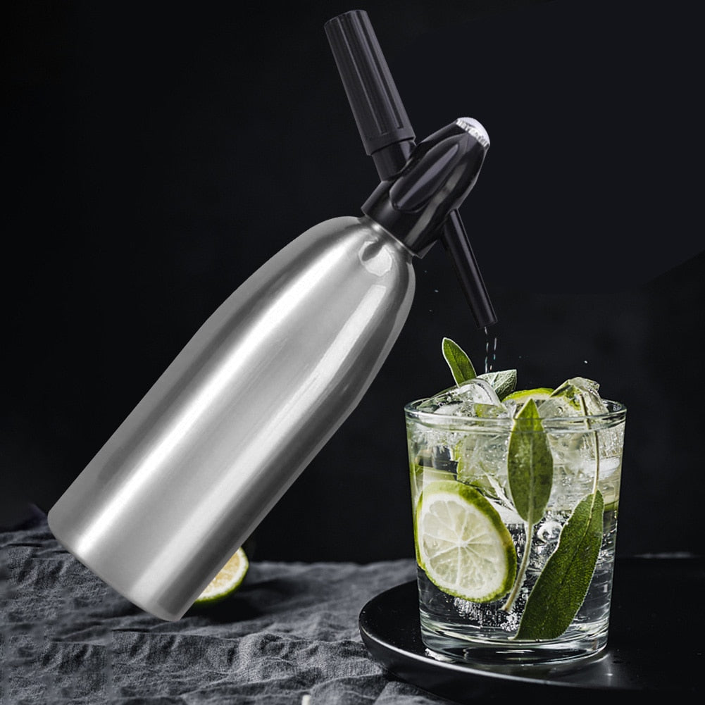 Cocktail Dispenser Bubble Maker