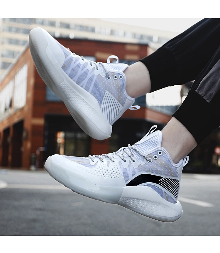 Basketball Breathable Sneakers Non-Slip