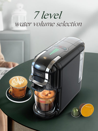 5 In 1 Multiple Capsule Coffee Machine