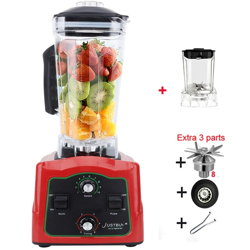 2023 Heavy Duty Professional Home Blender