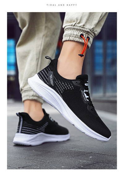 Running Shoes Breathable & Lightweight Sneakers