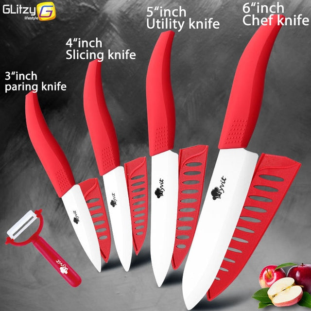 Kitchen Ceramic Knife Set K9