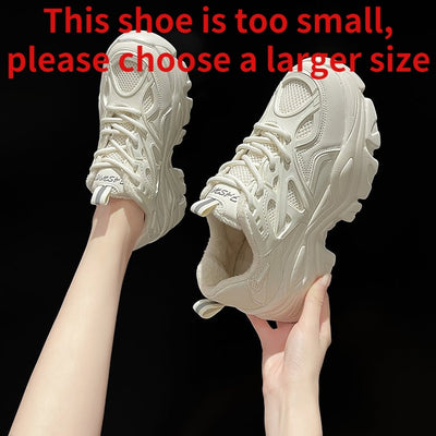 New Chunky Sneakers Women's Casual