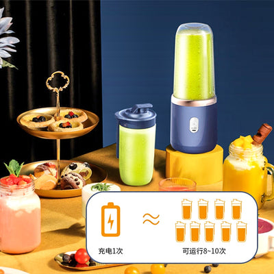 6 Blades Juicer