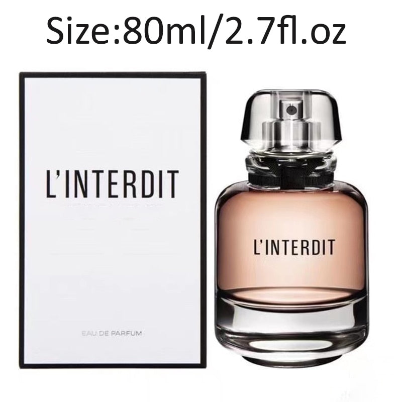 Hot Brands 100% Original Perfume For Ladies