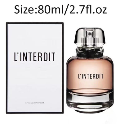 Hot Brands 100% Original Perfume For Ladies