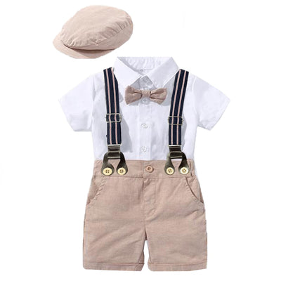 Newborn & Boys Smart Outfit