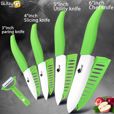 Kitchen Ceramic Knife Set K9