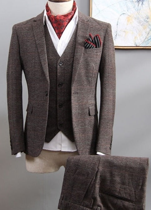 European Style Business Suits