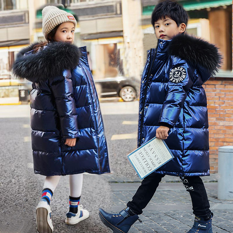 2023 Children Winter Snowsuit