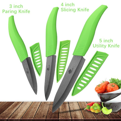 Kitchen Ceramic Knife Set K9