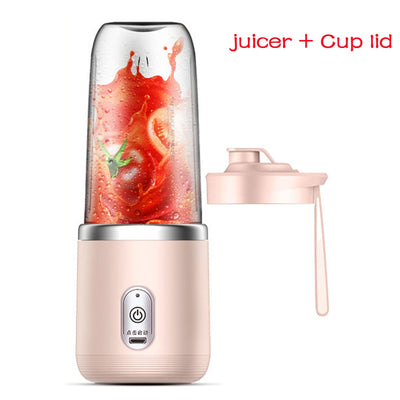 6 Blades Juicer