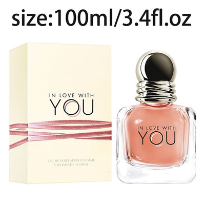 Hot Brands 100% Original Perfume For Ladies