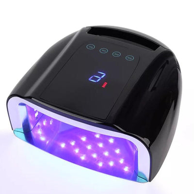 2023 New LED Nail Lamp Cordless