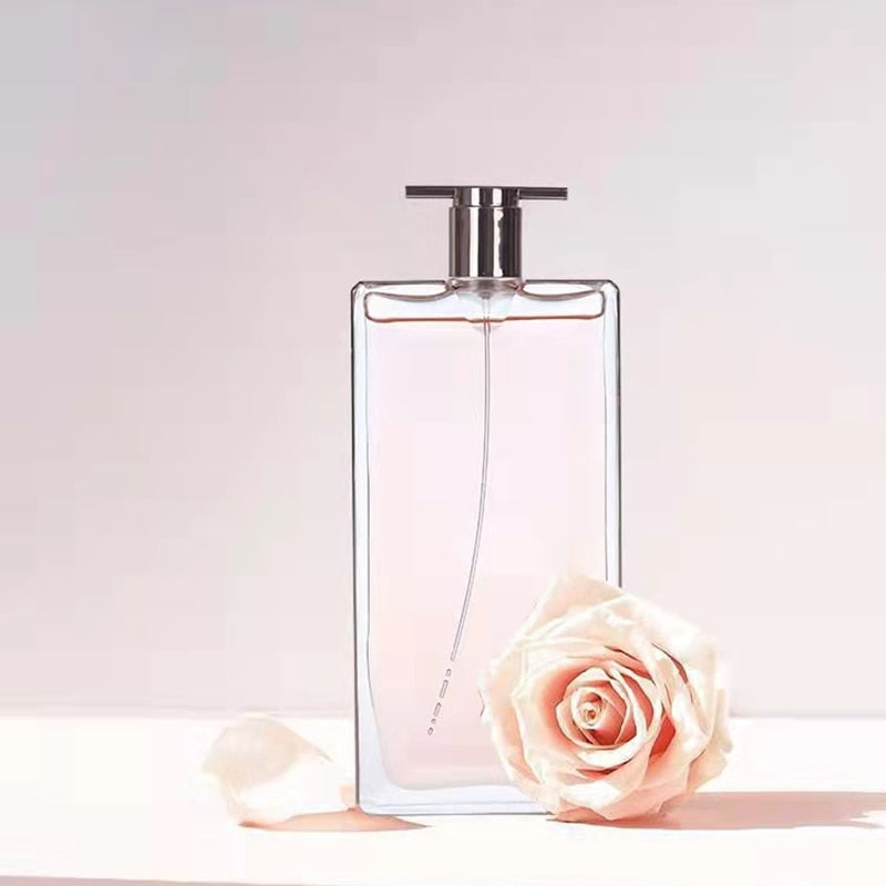 Best IDOLE Ladies Perfumes Rose and Jasmine