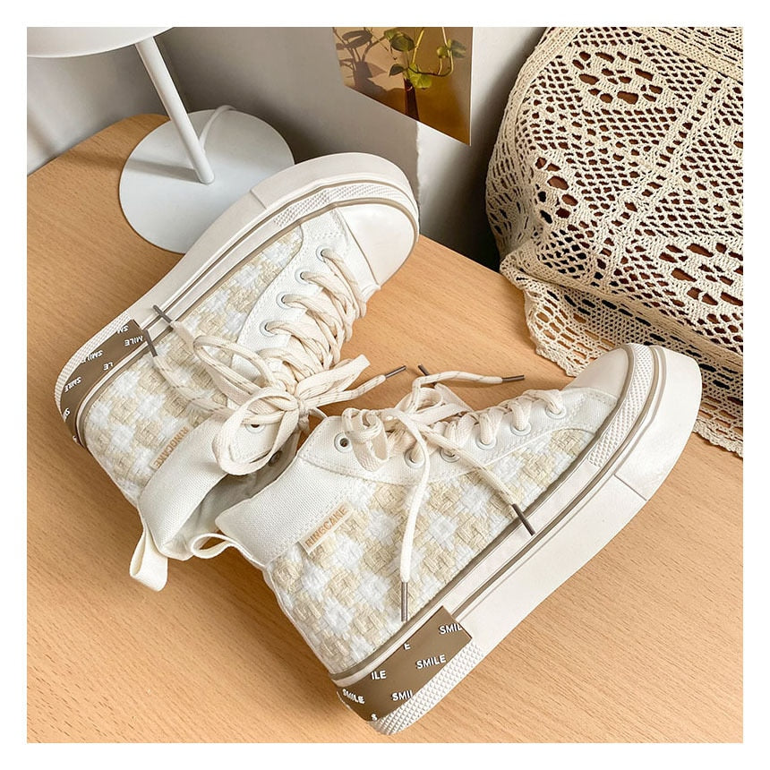 2022 Women's Canvas Sneakers SLQ