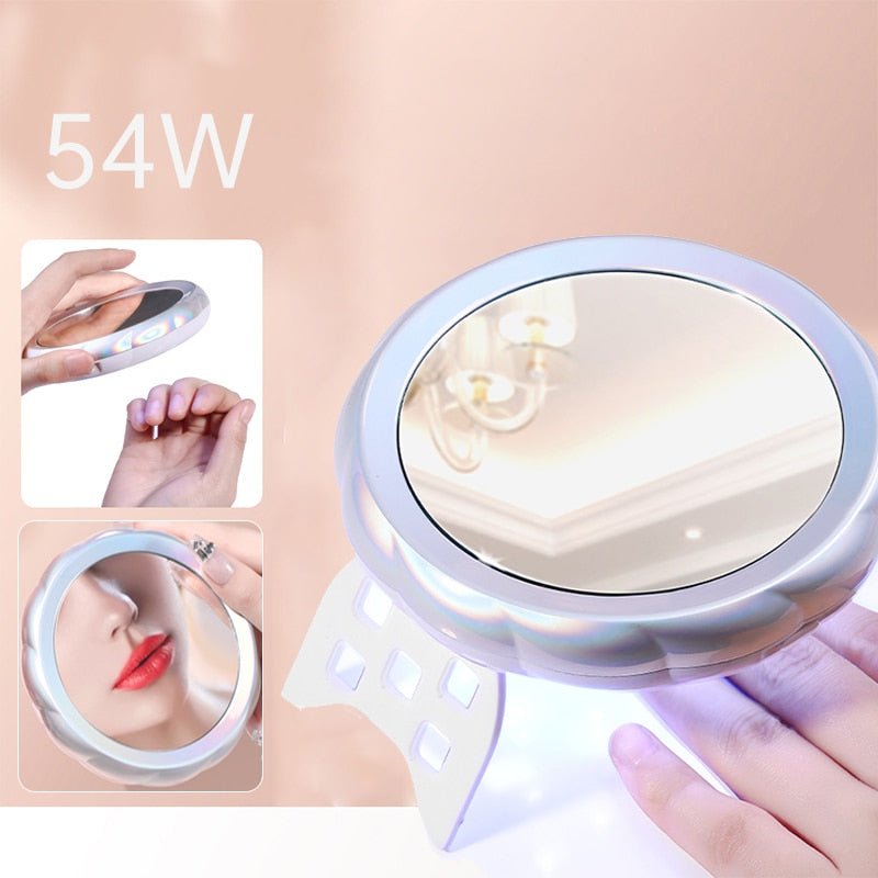 Portable UV LED Lamp Nail Dryer