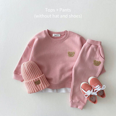 Toddler Fall Clothes