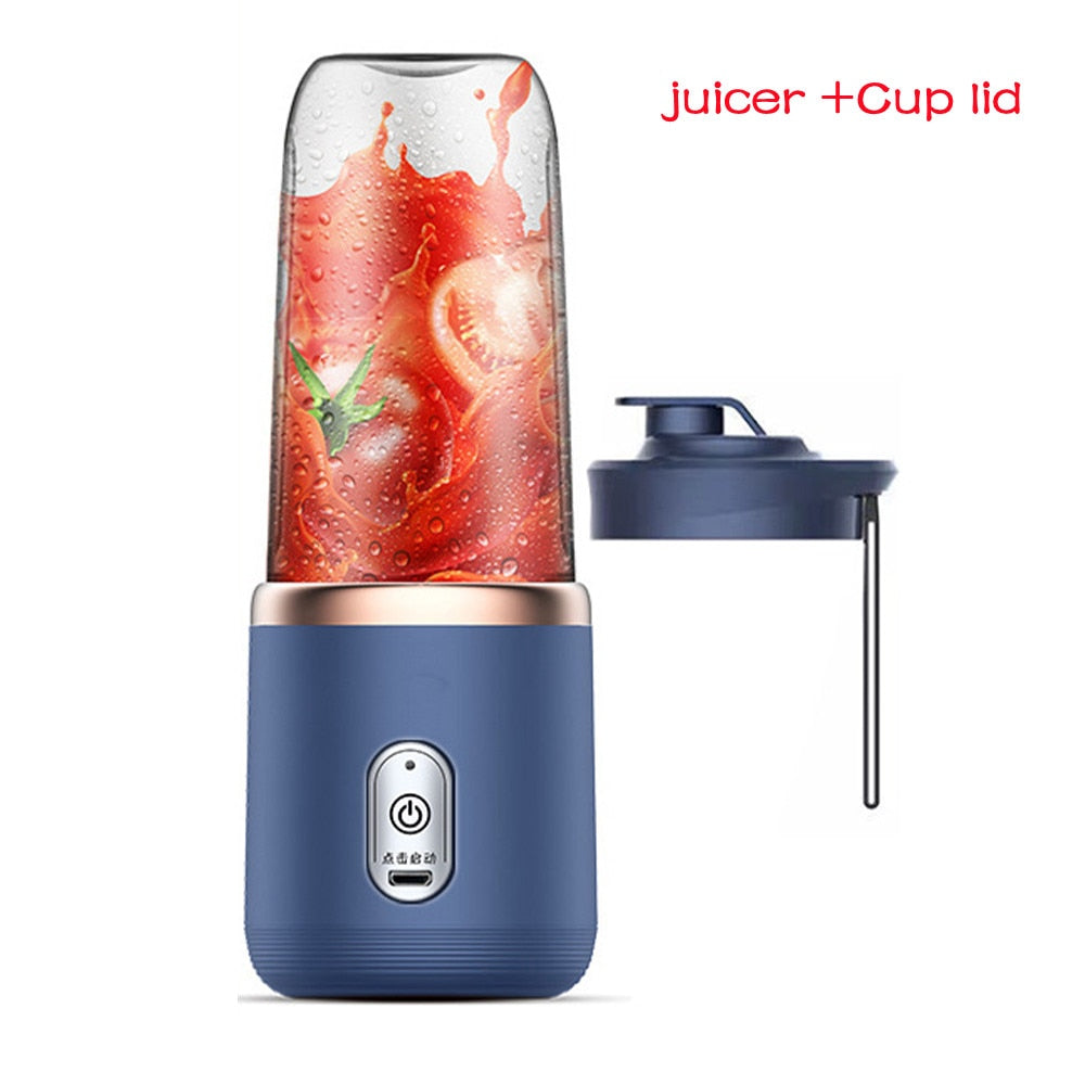 6 Blades Juicer