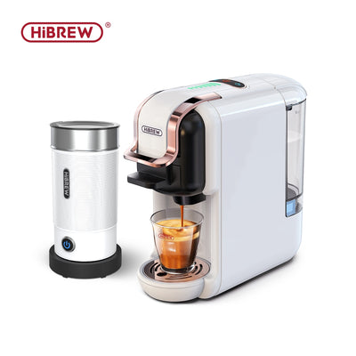 5 In 1 Multiple Capsule Coffee Machine