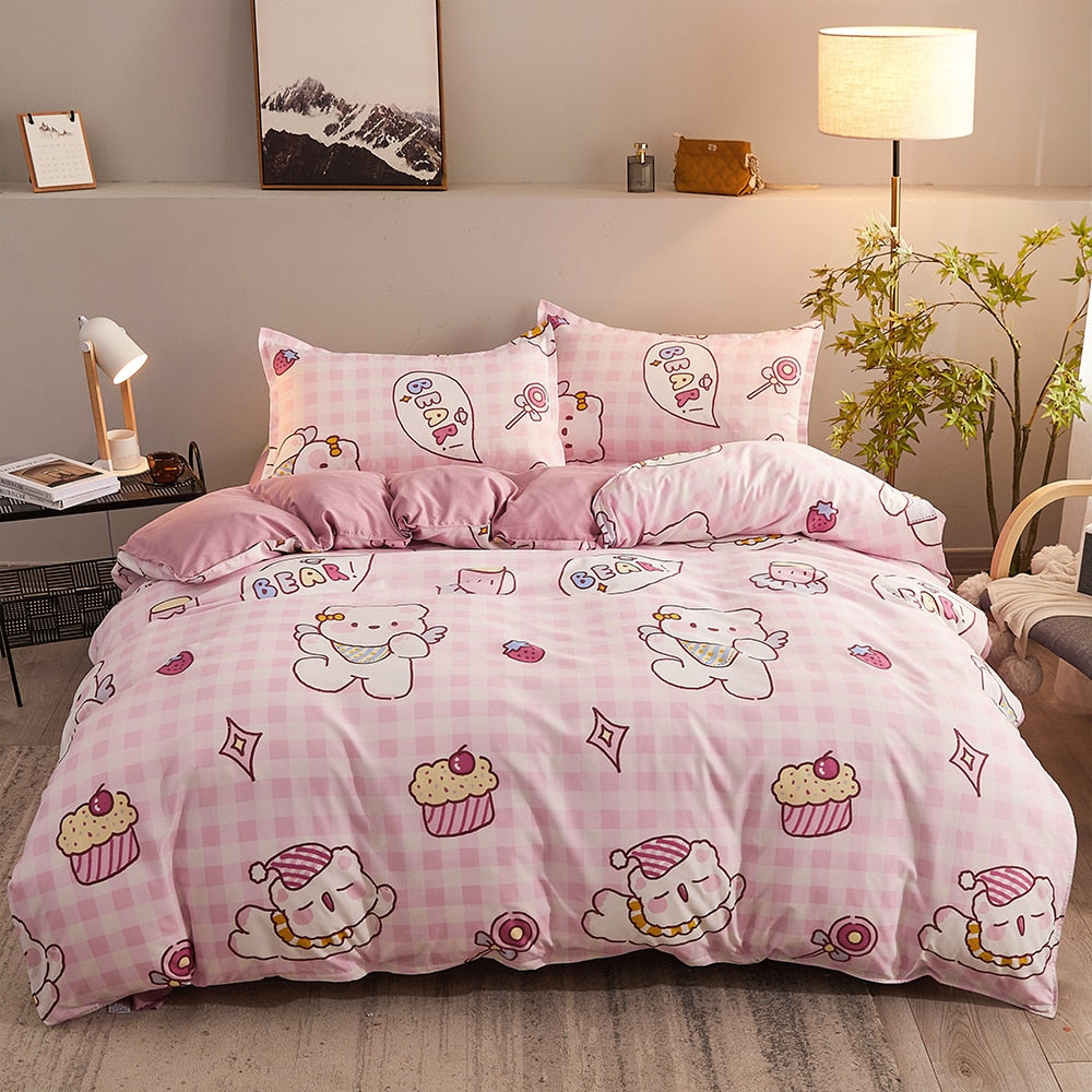 Sabanas Bedding Set