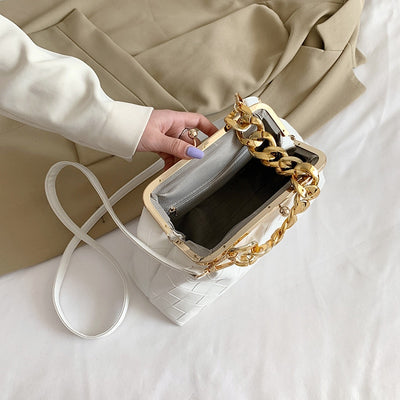 Designer Crossbody Handbag