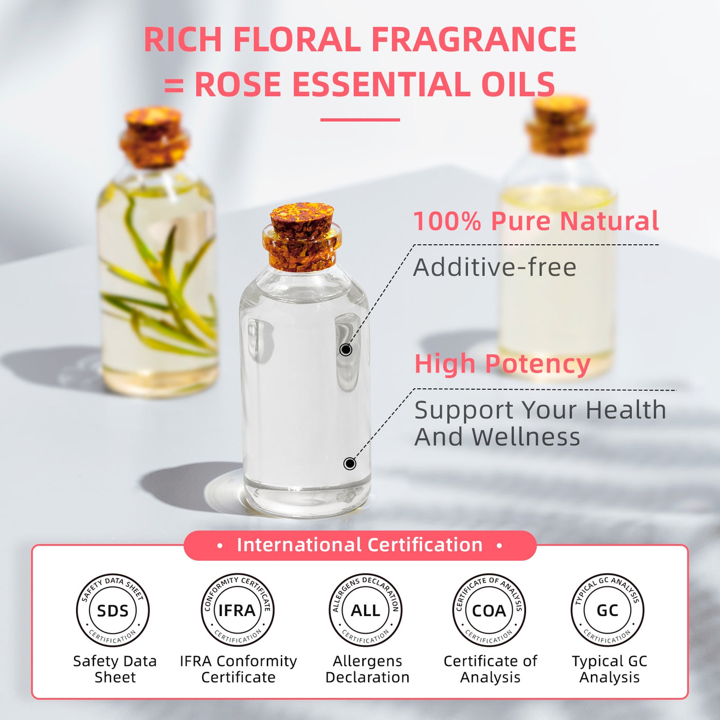 100% Natural Perfume Oil🌿