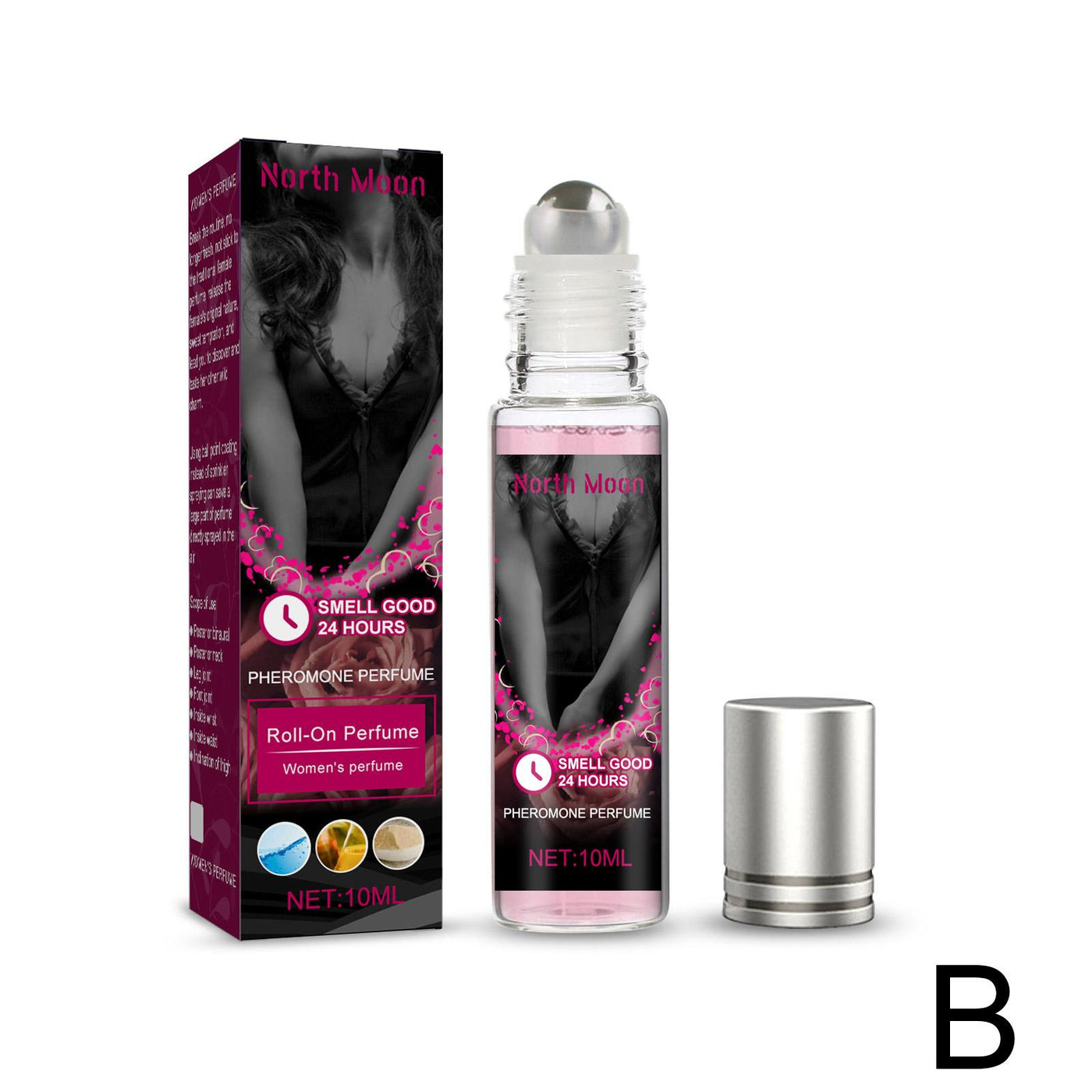 Sexy Roll-on Pheromone Perfume