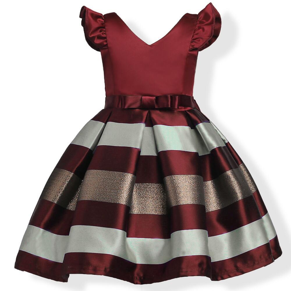 Girls Party Dress