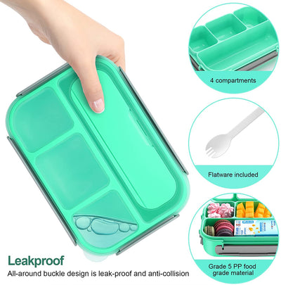 81oz Lunch Box Containers