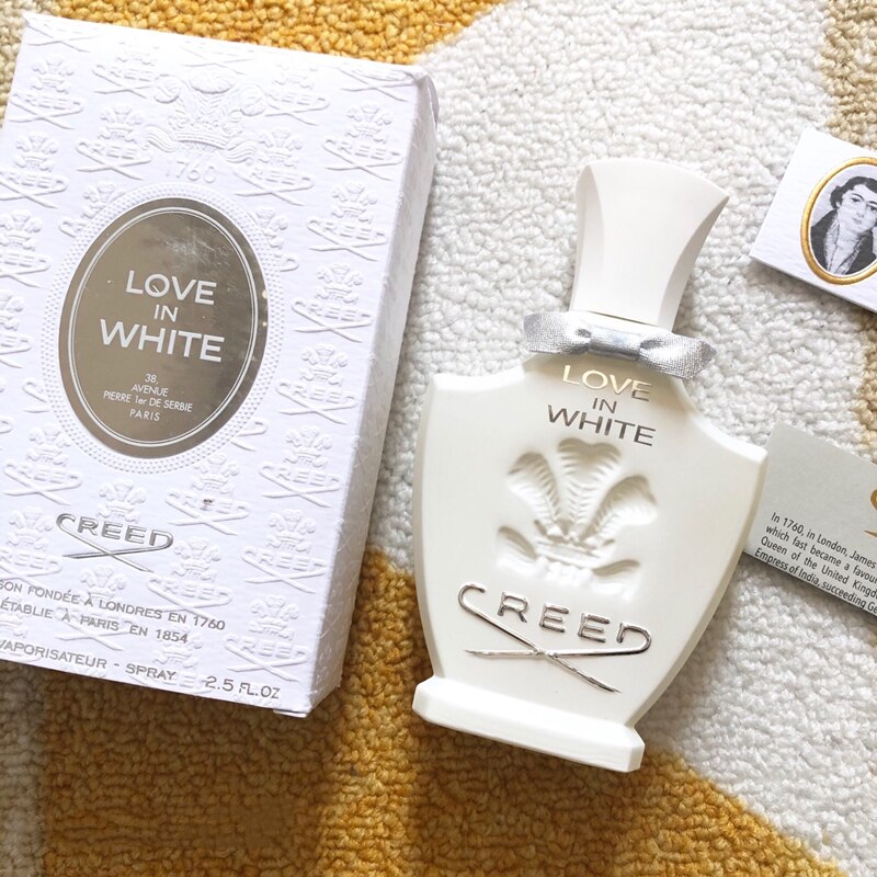 Original Creed Love In White White