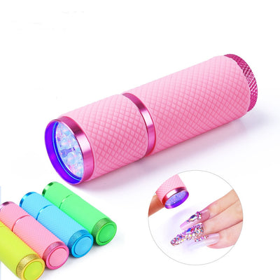 Portable Mini Nail Dryer