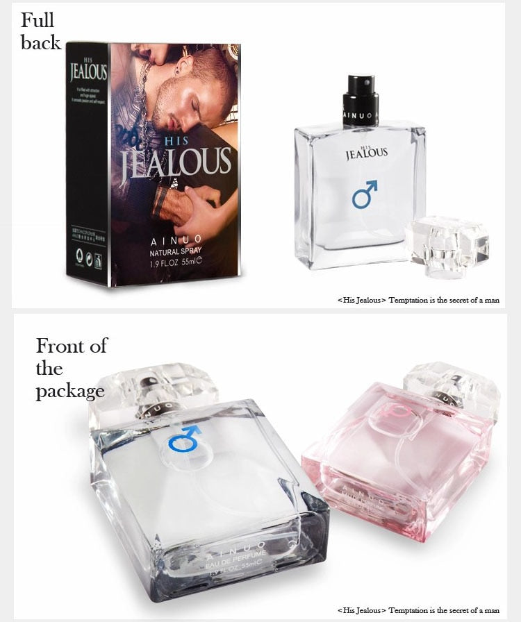 Best Pheromone Perfumes