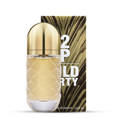 High Quality Women's Perfume Floral and Fruity Scent