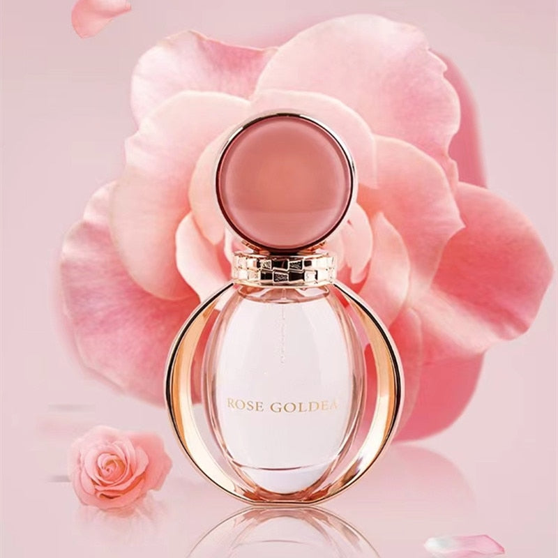 Hot Selling  Rose Golden Original Perfume Brands
